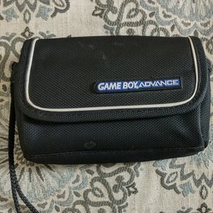 GAME BOY ADVANCE VINTAGE CARRYING CASE LARGE